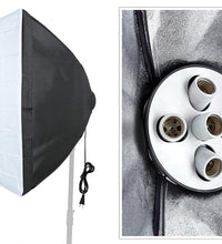 HIFFIN® Set Photography Equipment Kit 50cmx70cm Softbox Without Holder (SoftBox Only)