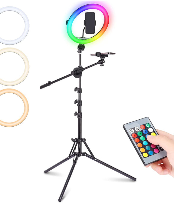 The best phone ring lights of 2023: Add light to your photos and videos |  ZDNET