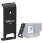 ULANZI G9-3 Battery Cover for GoPro Hero 9 Black Replacement Side Door Removable Protective Type-C Charging Port Lid Adapter Plastic for Go pro 9 Action Camera Accessories