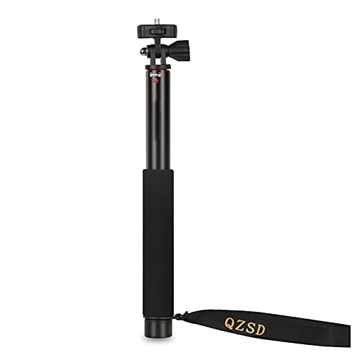 HIFFIN® ZP002 Selfie Stick Aluminum Alloy Holder Tripod for Mobile and GO PRO Camera
