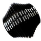HIFFIN Lens Filter Step Up and Step Down CONVERTION Rings Set 16Pcs 49 mm-82 mm and 82 mm-49Mm As Hood