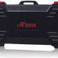 HIFFIN®KH 15 Water-Resistant XQD/CF/TF/MSD/SD/Micro SIM/Nano Memory Card Case Box Keeper Carrying Holder Storage Organizer 36 Slots for Sandisk Transcend Lexar Kingston