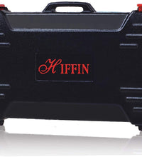 HIFFIN®KH 15 Water-Resistant XQD/CF/TF/MSD/SD/Micro SIM/Nano Memory Card Case Box Keeper Carrying Holder Storage Organizer 36 Slots for Sandisk Transcend Lexar Kingston