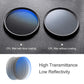 HIFFIN® Super DMC CPL 58mm 99 PCNT Transmittance MC Japan Optics 16-Layer Multi-Coated Polarized Filter Protects Front Lens Element Rugged Black Filter Ring