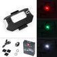 Ulanzi DR-02 Strobe LED Drone Light Compatible with DJI Mavic AIR 2 Pro Inspire 2 Pro; 3 km Visible Anti-Collision Light with Adjustable 3 Colours and 110mAh Battery