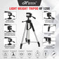 HTR-1200 Tripod for DSLR Camera & Smart Phone Tripod Stand