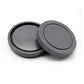 HIFFIN® Rear Lens Cap & Camera Body Cap for All Nikon DSLR Cameras