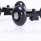 HIFFIN® Professional Car Video Photograph Rail Rolling Slider Dolly Skater for DSLR/Action Camera/Camcorder