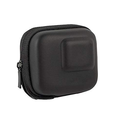 HIFFIN® Action Pro Mini Storage Carrying Bag Compatible with Gopro 9 8 7 6 5 Sjcam YI Action Camera