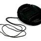 HIFFIN® 49MM Snap-On Front Lens Cap/Cover for Canon, Nikon, Sony, Pentax All DSLR Lenses