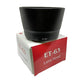 HIFFIN® Lens Hood for Canon ET-63 Lens Hood for EF-S 55-250mm f/4-5.6 is STM Lens