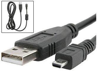 Hiffin Nikon USB 2.0 A to Mini 5 pin B Cable for External HDDS/Camera/Card Readers(1.5 MTR,)