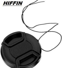 HIFFIN® 67MM Snap-On Front Lens Cap/Cover for C | N | S | P All DSLR Lenses
