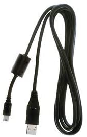 Hiffin Nikon USB 2.0 A to Mini 5 pin B Cable for External HDDS/Camera/Card Readers(1.5 MTR,)