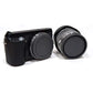 HIFFIN® Rear Lens Cap & Camera Body Cap for All Nikon DSLR Cameras
