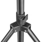 HIFFIN® Heavy-Duty Light Stand (9 feet) for Ring Light, Reflectors, Photo & Video Studio Shooting (Portable, Foldable)