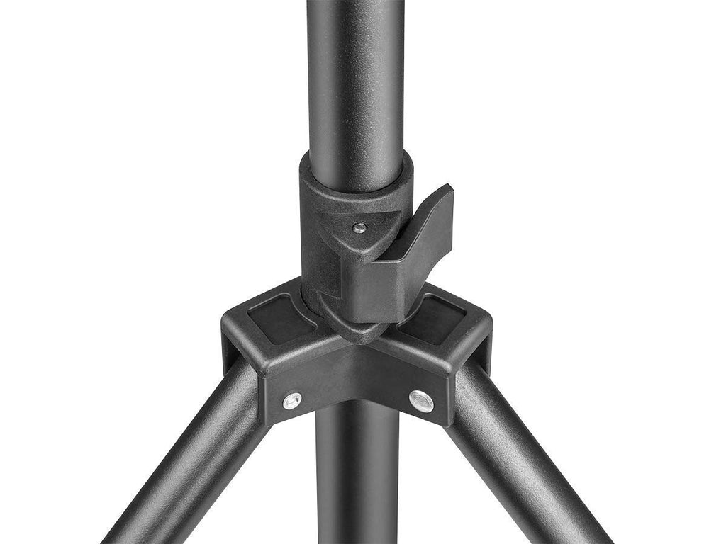 HIFFIN® Heavy-Duty Light Stand (9 feet) for Ring Light, Reflectors, Photo & Video Studio Shooting (Portable, Foldable)