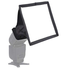 HIFFIN® Flash Bounce Diffuser Reflector Flash Box Small with Elastic