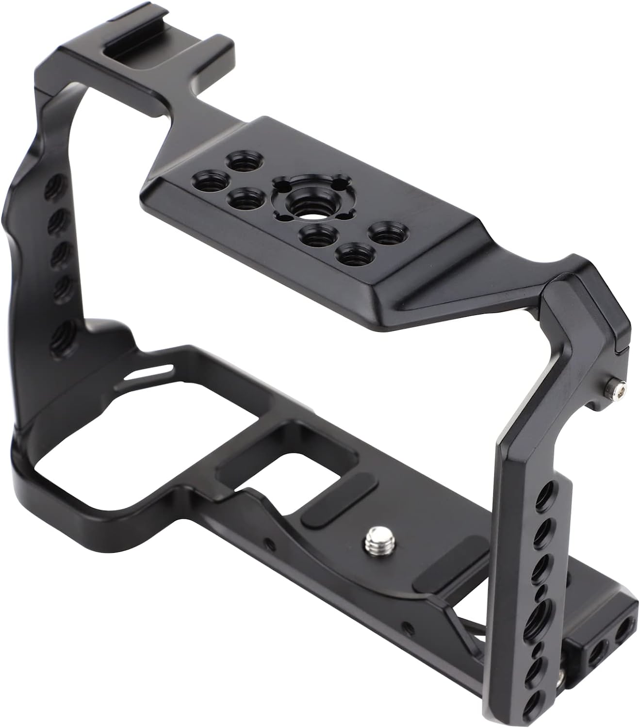 Sony A7c Ii Yelangu Z6/z7 Camera Cage Professional Handle Dslr