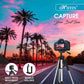 HTR-1200 Tripod for DSLR Camera & Smart Phone Tripod Stand