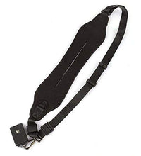 HIFFIN® Rapid Camera Shoulder Neck Strap Belt Sling for All Major Brand camera's DSLR,SLR for Canon Nikon Sony Pentax, minolta (Black)