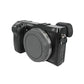 HIFFIN® Rear Lens Cap & Camera Body Cap for All Nikon DSLR Cameras