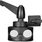 HIFFIN® Grip Swivel Head Clamp Holder Bracket Adapter for Light Stand, Extension Boom Arm,Reflector Arm Support and Other Photographic Equipment