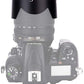 HIFFIN® Lens Hood HB 32 Lens Hood for N 18-140mm f/3.5-5.6g ED VR /18-135mm f/3.5-5.6g if-ed /18-105mm f/3.5-5.6g ED VR /18-70mm f/3.5-4.5g