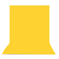 HIFFIN® Professional Backdrop for Background Photography Background Stand for Photo Light Studio Accurate Size (8x12 Ft, Yellow)