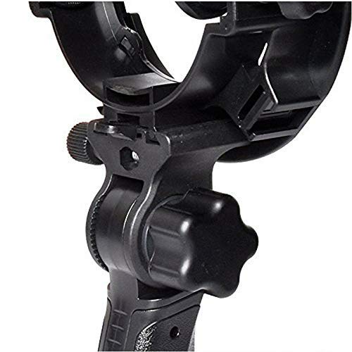 HIFFIN® Triopo Tr-05 S-Type Bowens Mount Bracket Multi Shoe for Godox V1 Flash Softbox