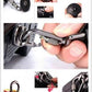 HIFFIN® Rapid Camera Shoulder Neck Strap Belt Sling for All Major Brand camera's DSLR,SLR for Canon Nikon Sony Pentax, minolta (Black)