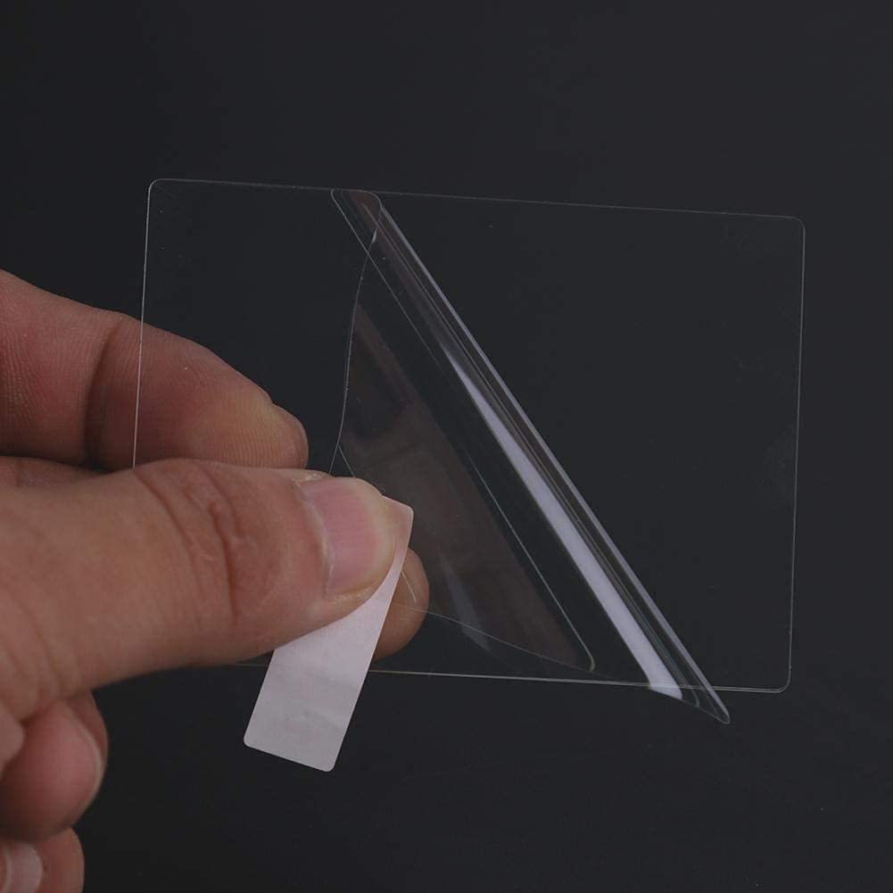 Hiffin LCD Screen Protector Clear Tempered Glass Film Camera LCD Screen Protector Guard 6 Layer (LCD PLAIN NIKON D7100/D7200/D750)