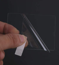 Hiffin LCD Screen Protector Clear Tempered Glass Film Camera LCD Screen Protector Guard 6 Layer (LCD PLAIN NIKON D7100/D7200/D750)