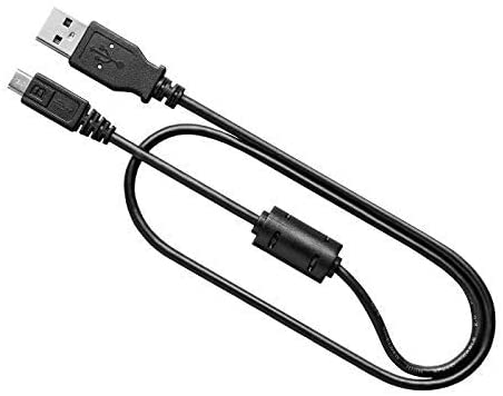 Hiffin Nikon USB 2.0 A to Mini 5 pin B Cable for External HDDS/Camera/Card Readers(1.5 MTR,)
