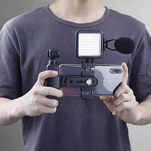 HIFFIN® Camera Shoe Pro 1/4" Mount Adapter for Tripod Screw to led Light Hotshoe