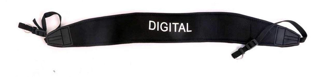 HIFFIN® Neoprene Camera Belt 3 INCH for Digital Camera Strap