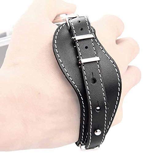HIFFIN® Hand Belt Cowhide Leather Camera Wrist Strap - VDS5