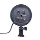 HIFFIN® Photography Photo Light Lamp Bulb Holder E27 Socket Bracket Studio EU Plug (E27 4 LAMP Holder)