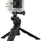 HIFFIN® Light Weight Flexible Gorilla Tripods for DSLR & Action Cameras (Table Tripod 4 inches)
