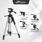 HTR-1200 Tripod for DSLR Camera & Smart Phone Tripod Stand