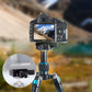 HIFFIN® H2 Quick Release Plate Compatible for Man frotto 200PL-14 QR Plates Adapter with Rapid Connect Clamp and 1/4'' to 3/8'' Screw for DSLR Camera Tripod Ball Head