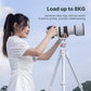 ULANZI MT-55 Camera Travel Tripod White, for Sony Canon DSLR Camera Video Shooting Portabl Tripod Mount w