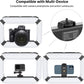 Ulanzi U200 Ring Light Video Rig