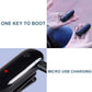 Lensgo LWM-318C Lavalier Wireless Microphone 5 Hour Battery Lifetime Video Mic for Cell Phones Cameras DSLR Gimbal Vlog Audio Interview Lapel Microphone