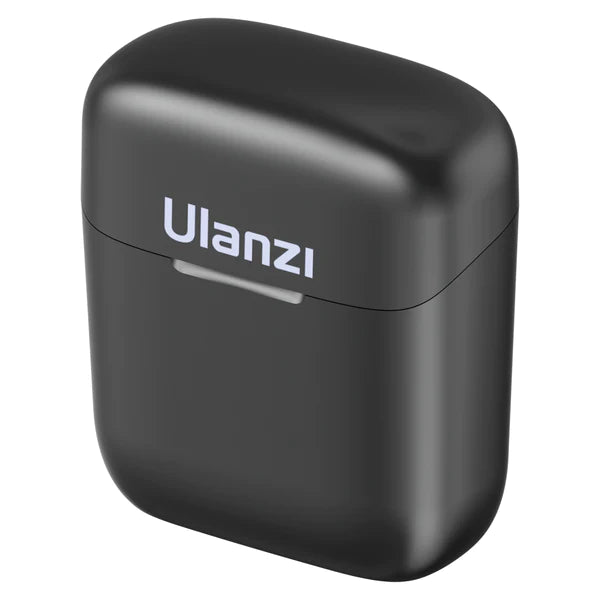 Ulanzi J11 Wireless Lavalier Microphone System ( 1+ Receiver - 1+ transmitter )