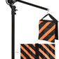 HIFFIN® Maximizer Pro 10ft Two Way Adjustable Photo Studio Light Stand with 6.2ft/190cm Boom Arm and Sandbag, Aluminum Alloy Rotable Tripod for Studio Outdoor Photography Portrait Video