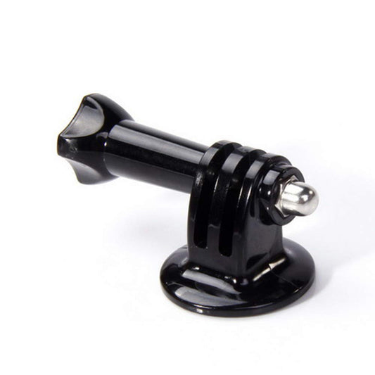 HIFFIN Tripod Mount Adapter and Screw Compatible with GoPro Hero 11 10 9 8 7 6 5 4 3 2 SJCAM Yi 4K Eken and Other Action Cameras.