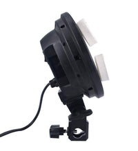 Hiffin Brand 4 in 1 E27 Photo Studio Bulb Holder Base Socket Lamp Bulb Holder Adapter for Photo Video Studio Soft Box Video Light - Black(Pack of 2 PCS)