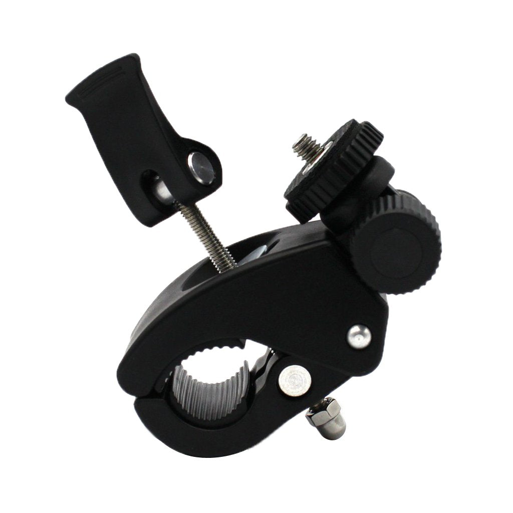 Hiffin Universal Handlebar Mount Tripod for DSLR SLR DV Camera for Motorcycle Bike Bicycle