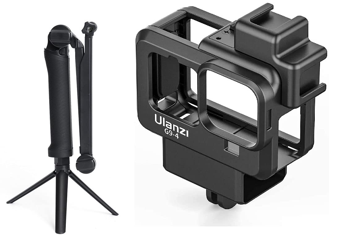 GOPRO 9 accessories | Go action with Camera| – HIFFIN